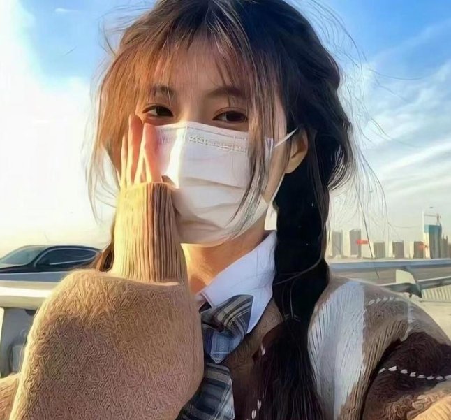 我和她的异地之约